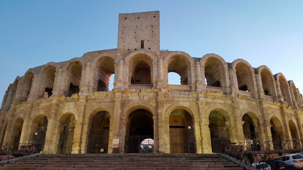 Arles