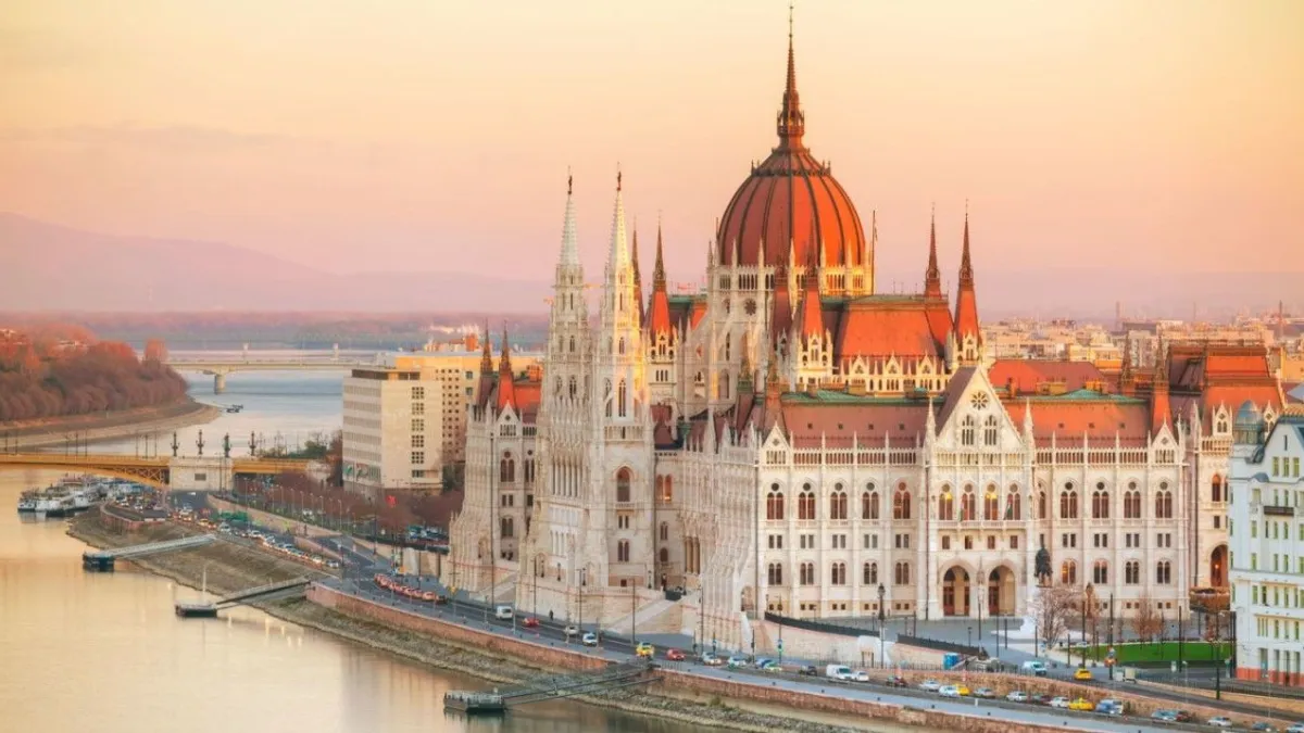 Budapeste