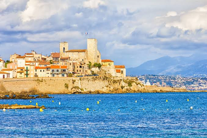 Cap D'Antibes