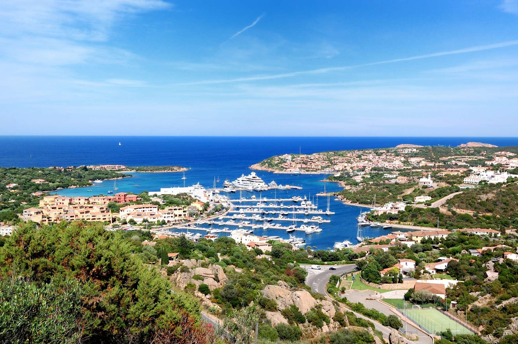 Costa Esmeralda