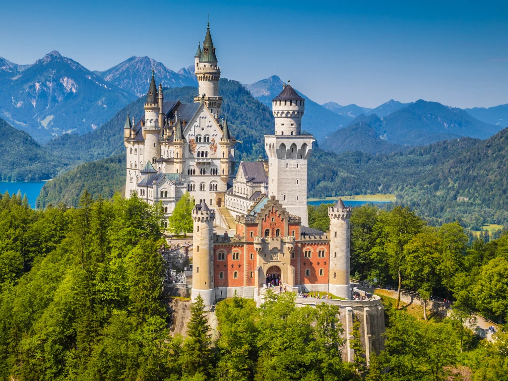 Castelo de Neuschwanstein