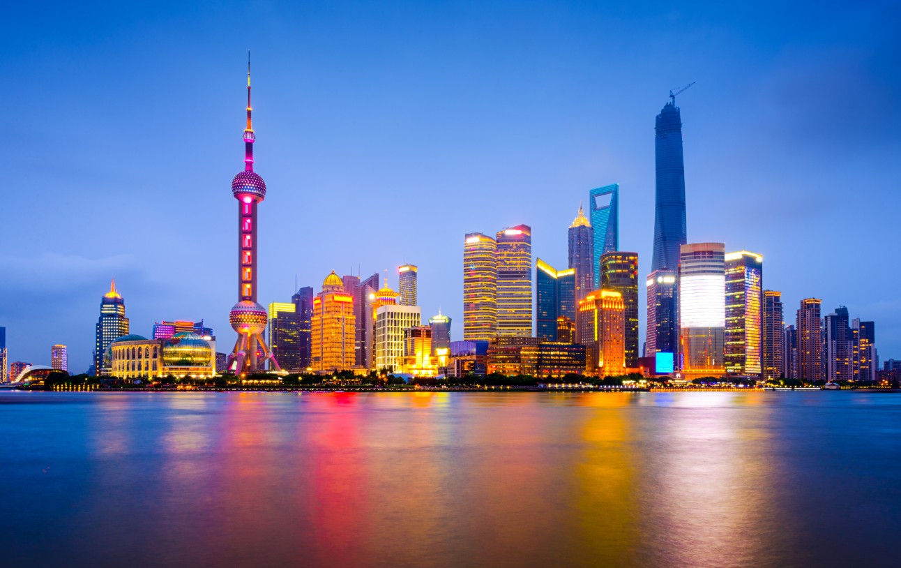China