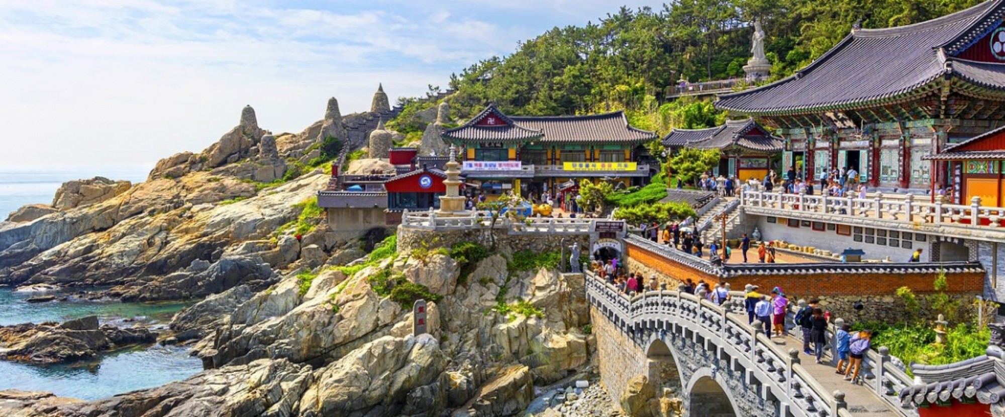 Busan e Gyeongju
