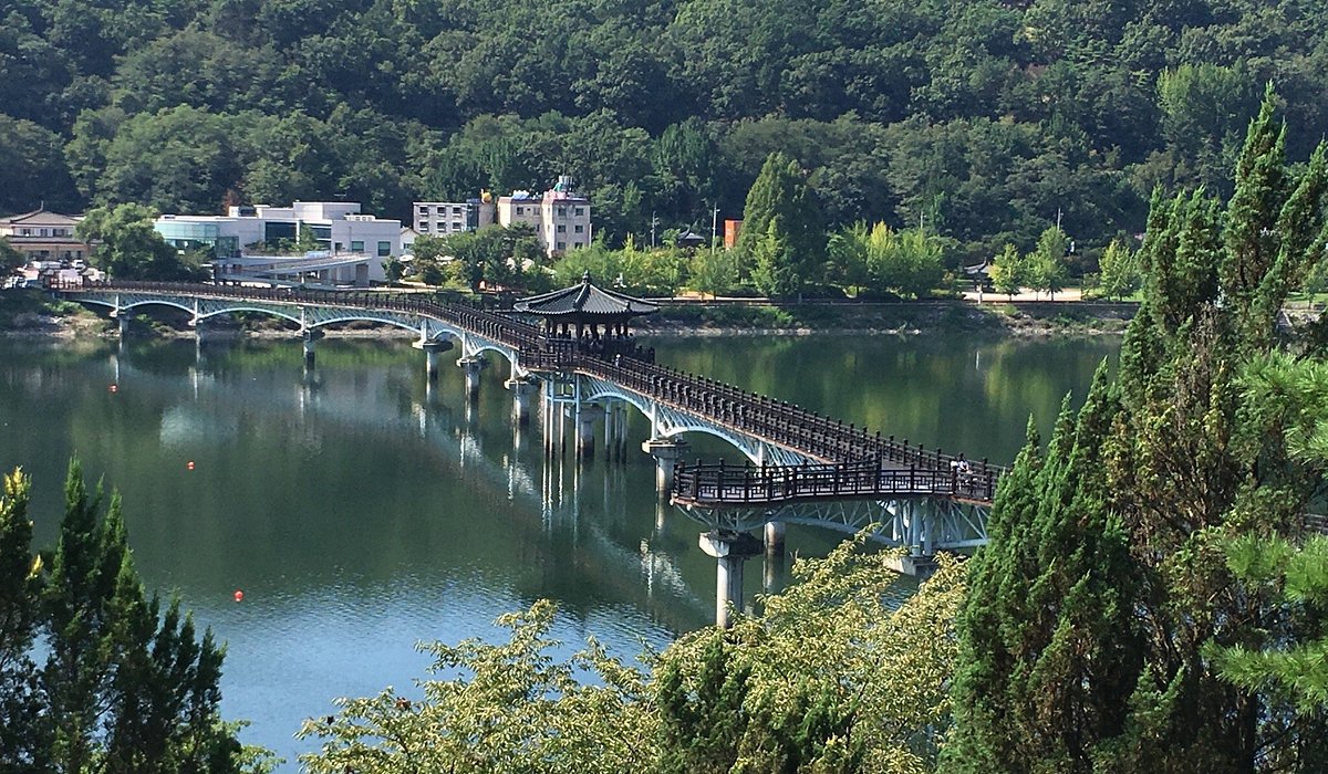 Gyeongju e Andong