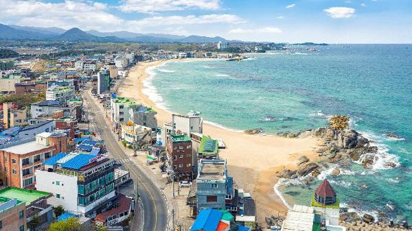 Sokcho e Goseong