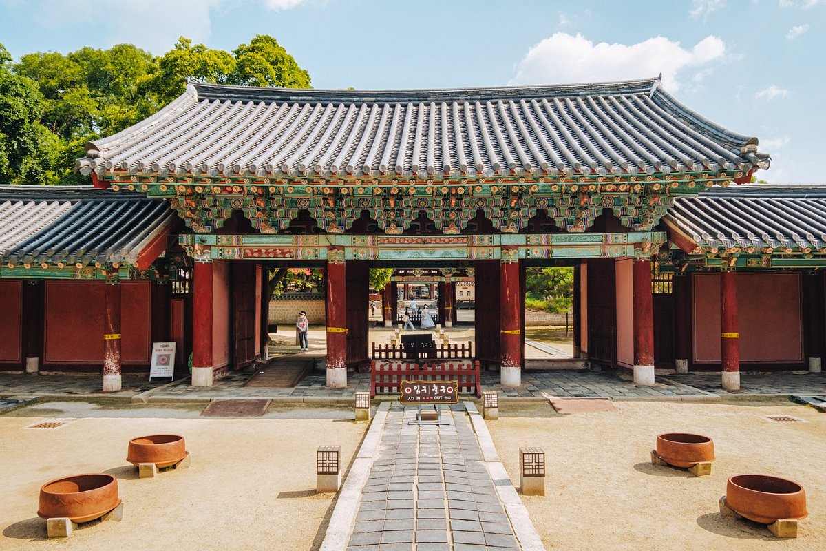 Santuário Gyeonggijeon
