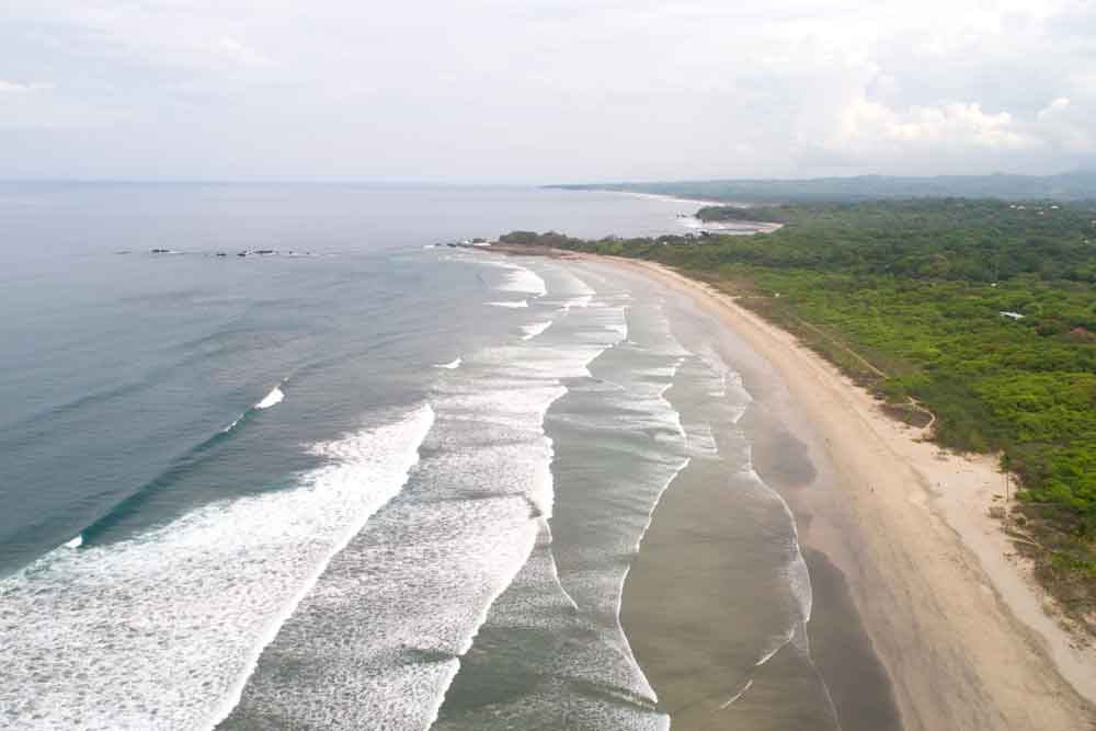 Playa Guiones