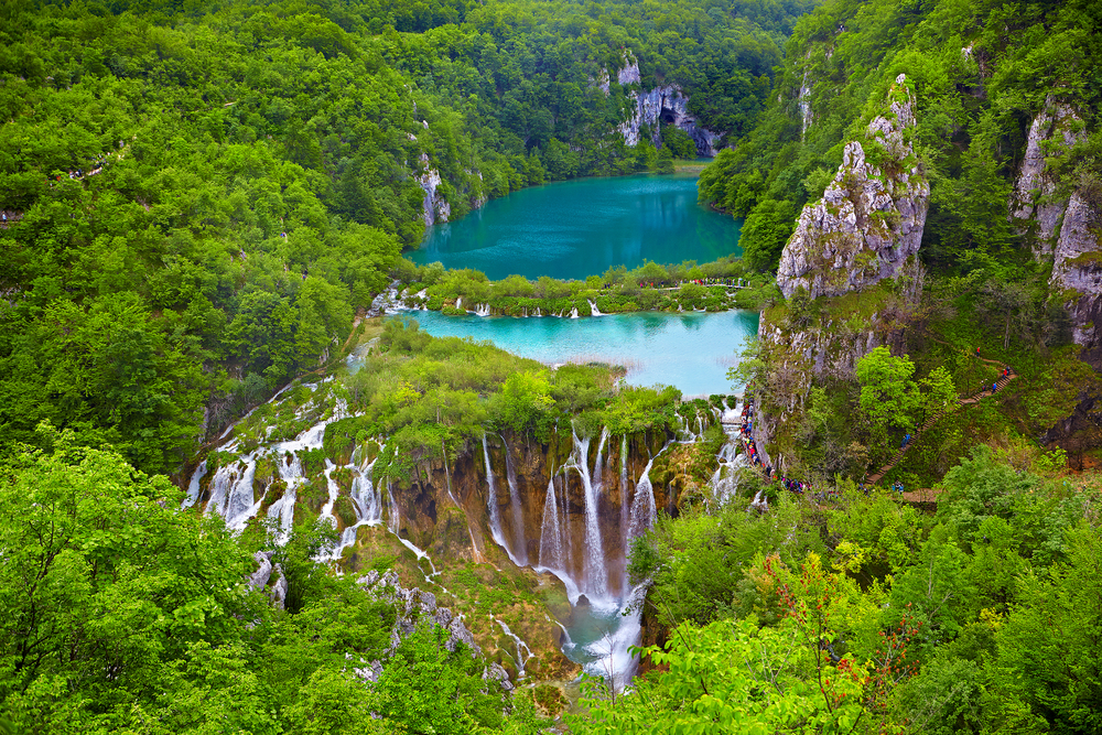 Lagos Plitvice