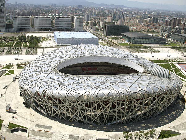Estádio Olímpico Ninho de Pássaro