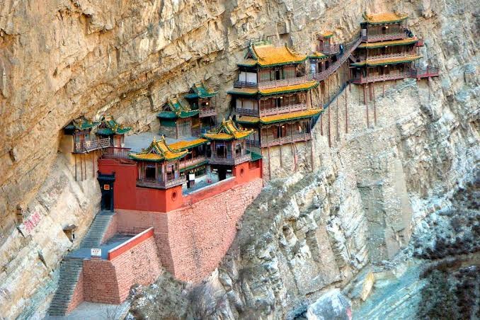 Hanging Temple