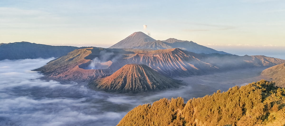 Monte Bromo