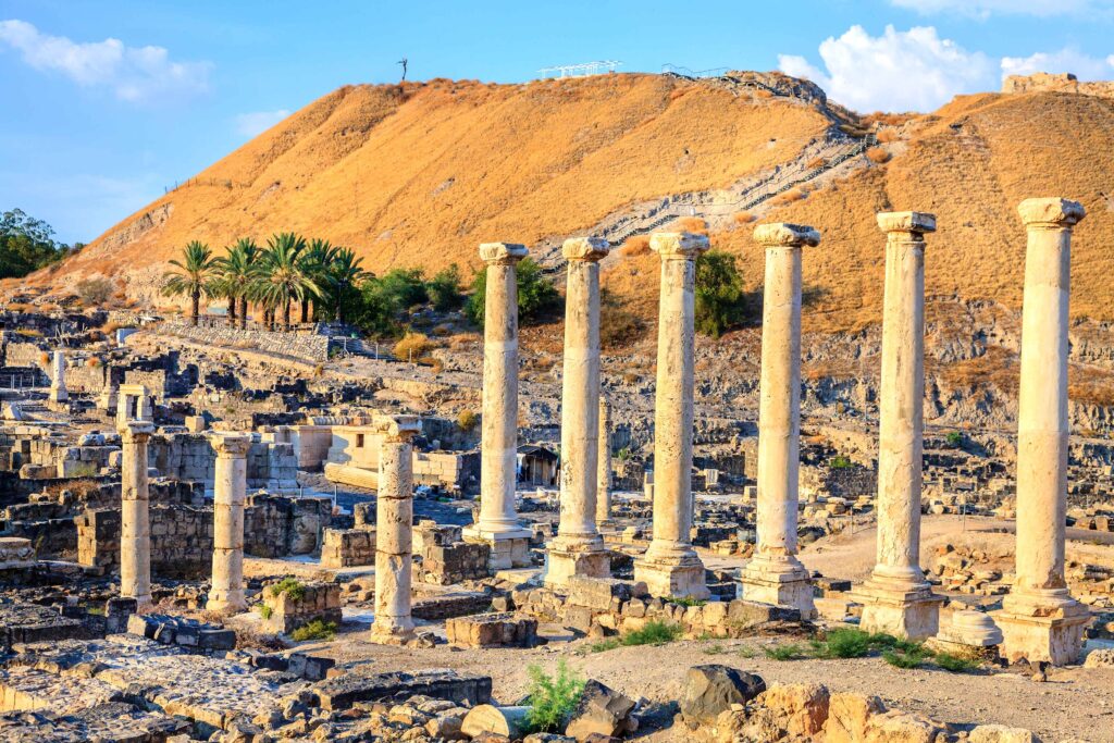 Beit Shean