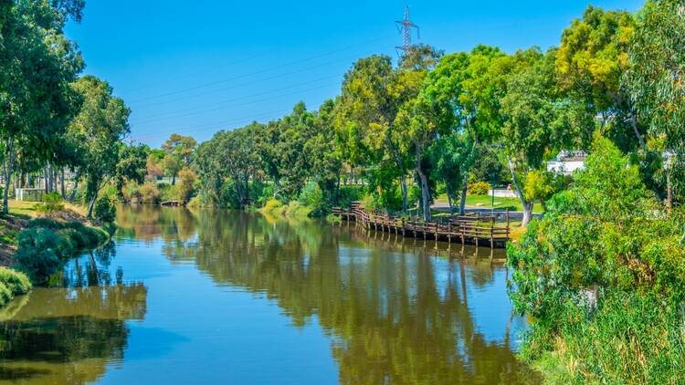 Hayarkon Park