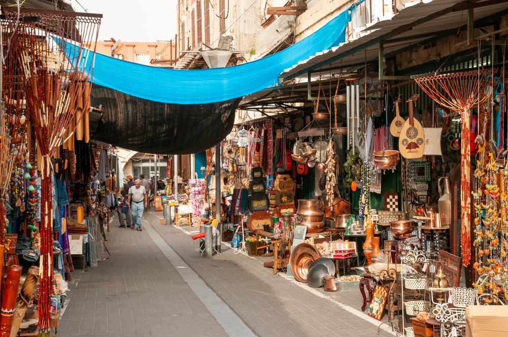 Old Jaffa