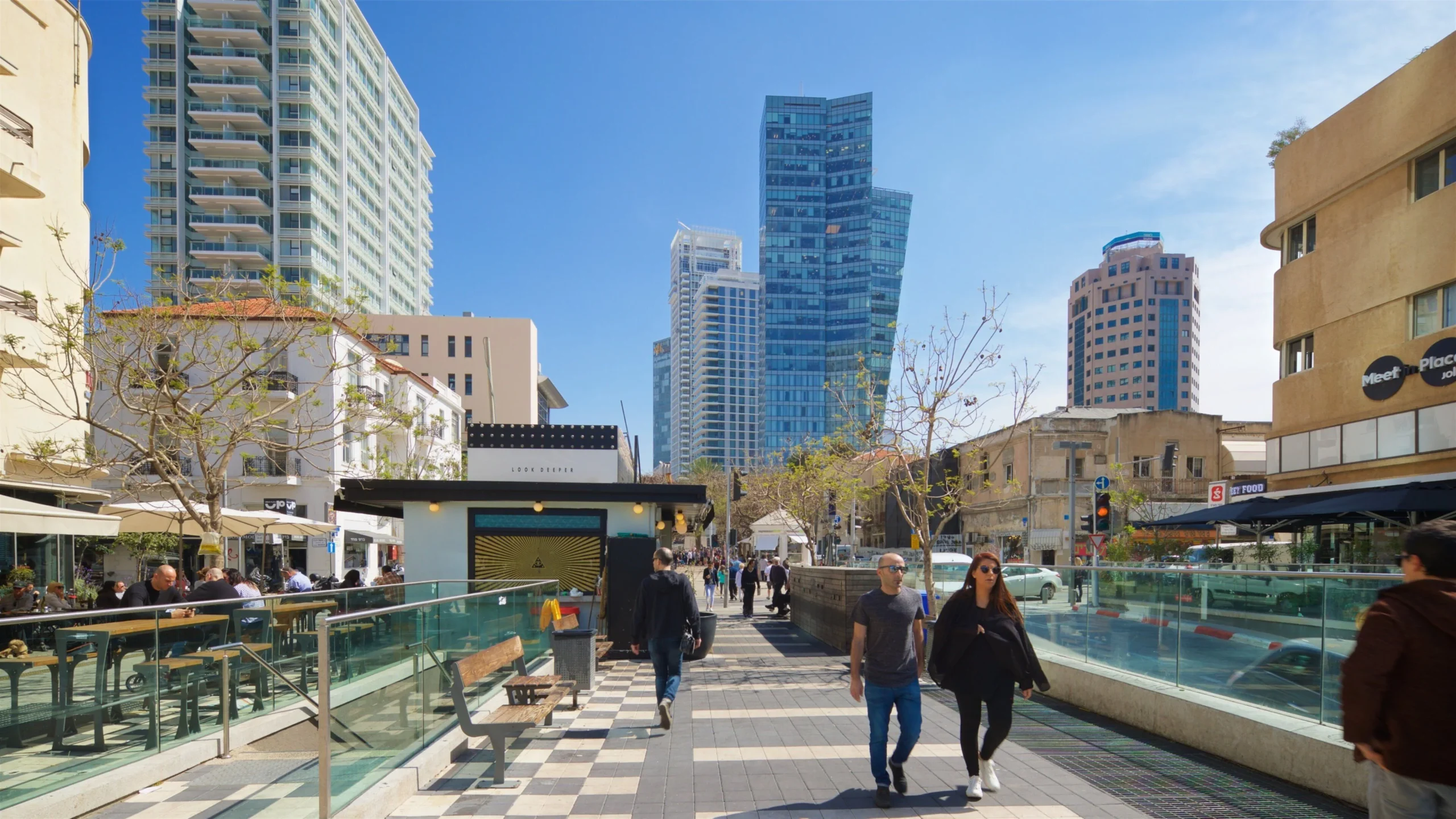 Rothschild Boulevard