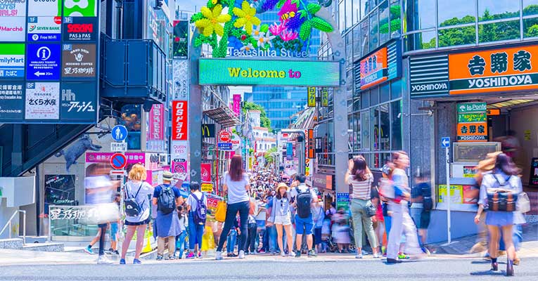 Harajuku