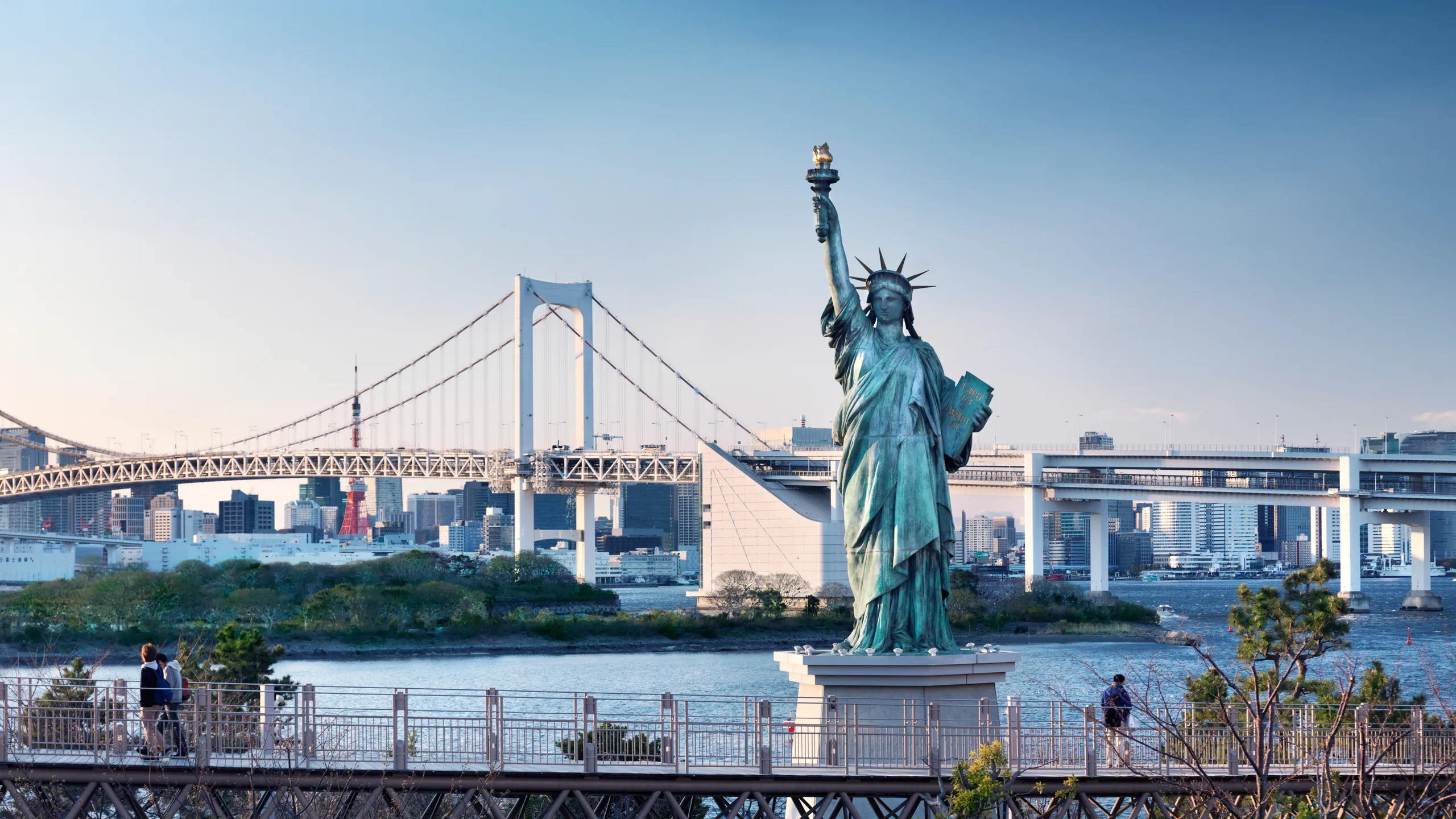 Odaiba