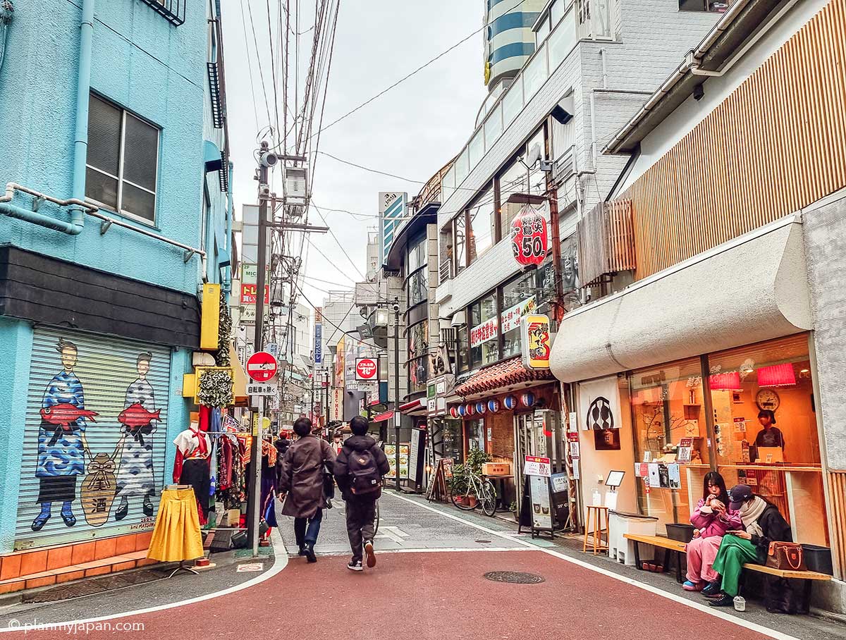 Shimokitazawa