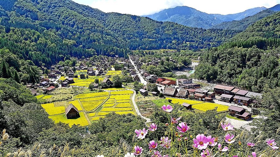 Shirakawa-go