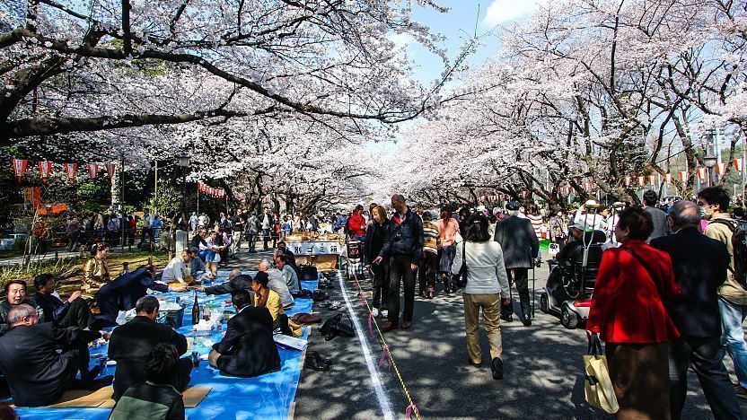 Ueno Park