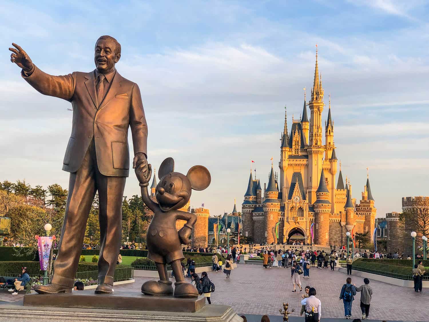 Tokyo Disneyland