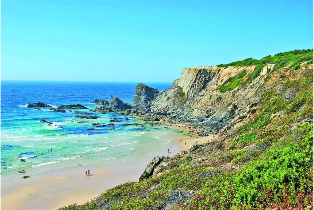 Lisboa ao Algarve