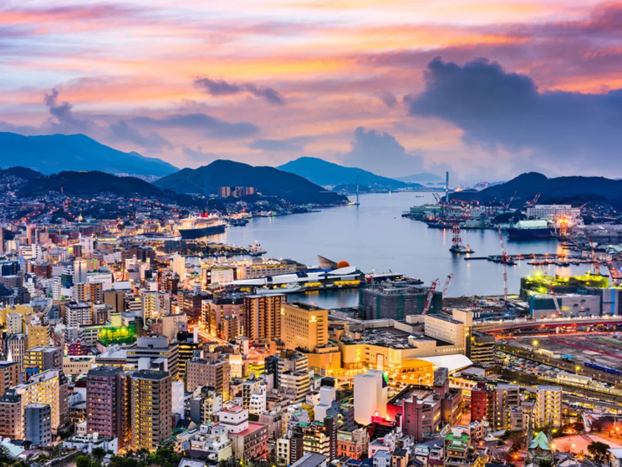 Nagasaki