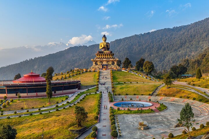 Sikkim no Norte da Índia