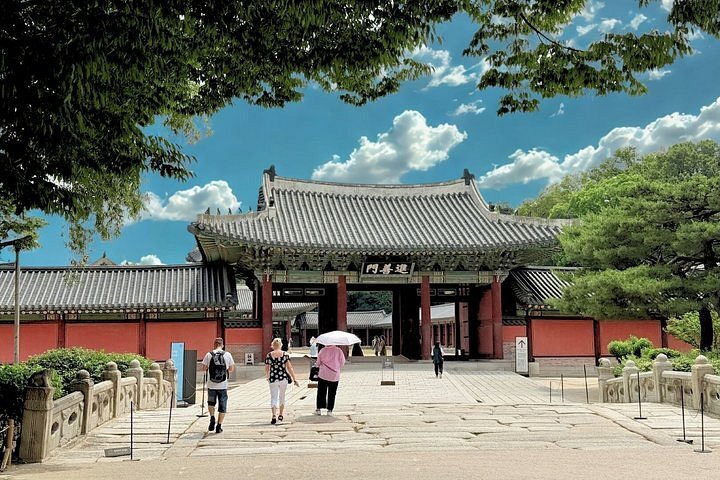 Palácio Changdeokgung