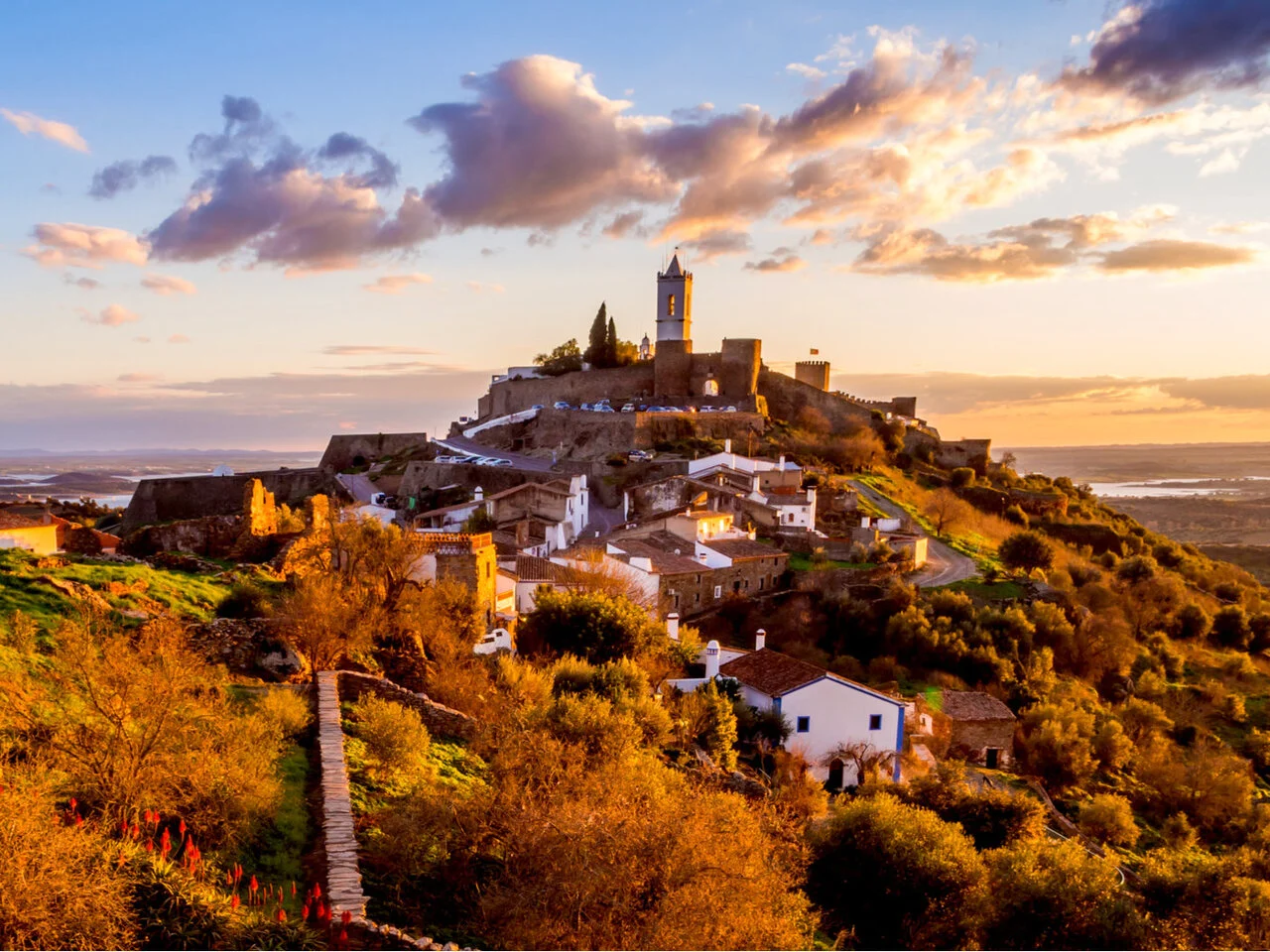 Planícies do Alentejo
