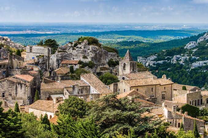 Saint-Rémy-de-Provence