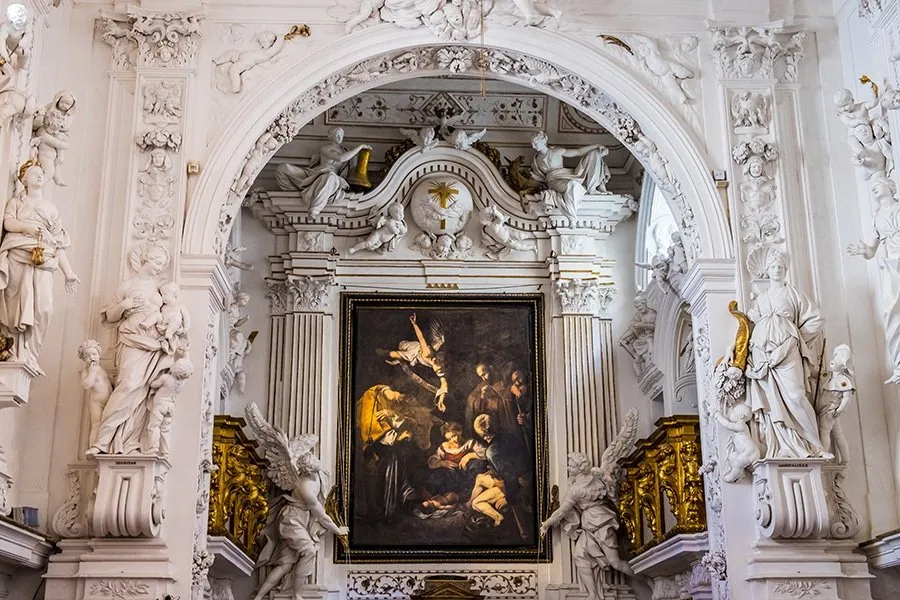 Obras de Caravaggio