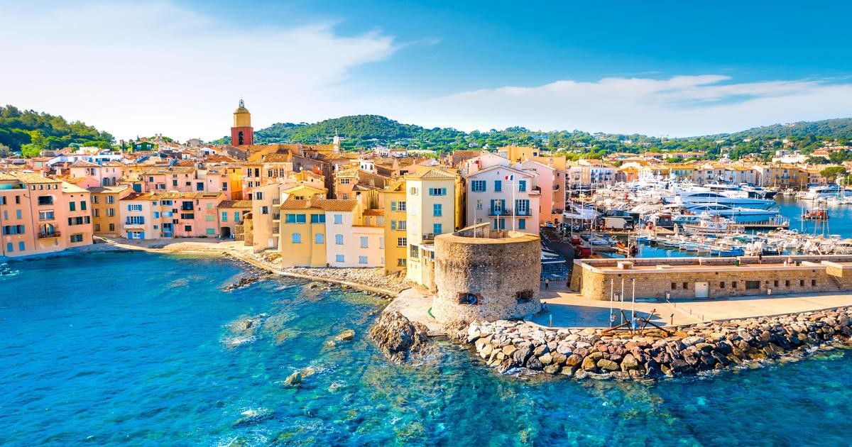 Saint-Tropez