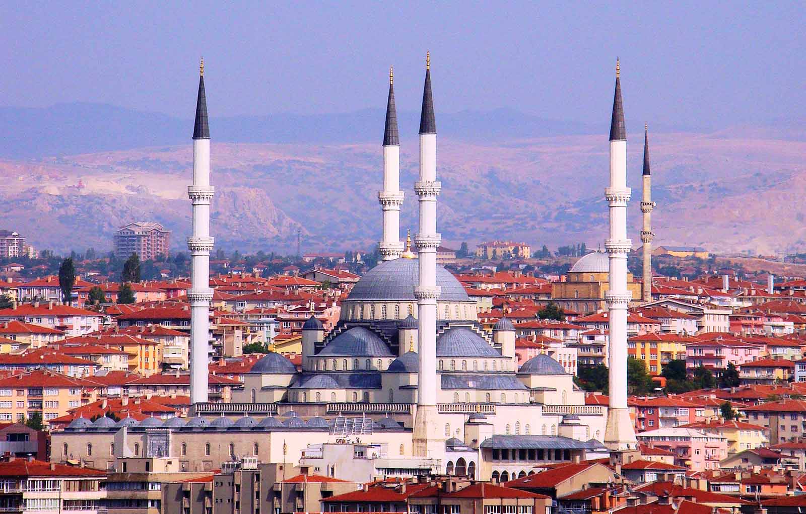 Ankara