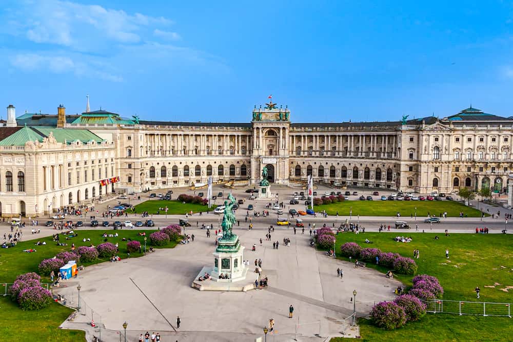 Palácio Imperial Hofburg