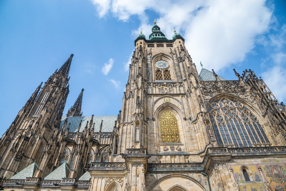 Castelo de Praga