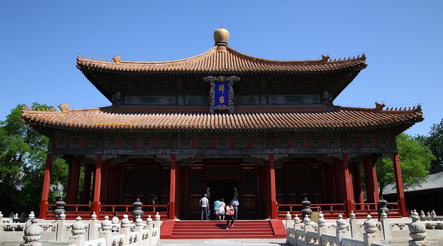 Templo de Confucio
