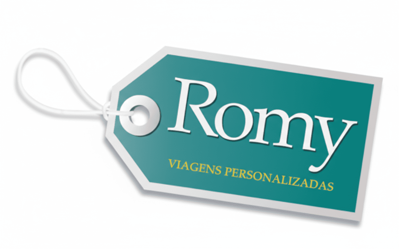 Romy Viagens Logo