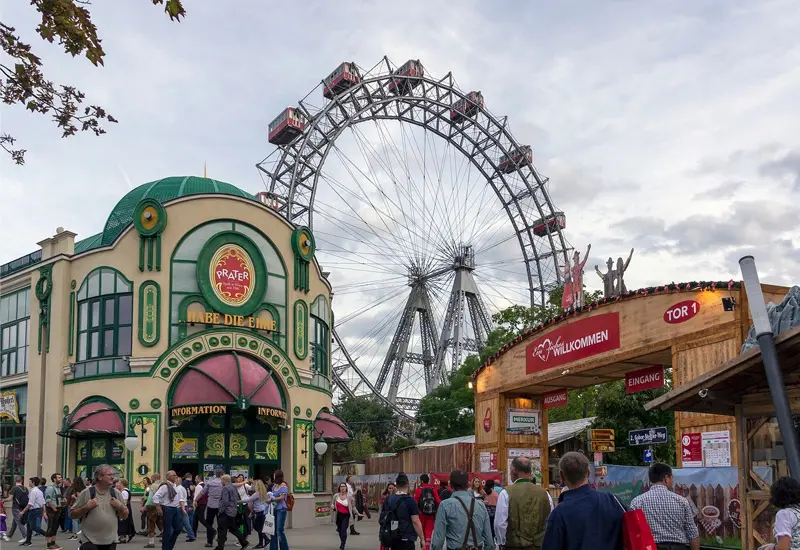 Parque Prater