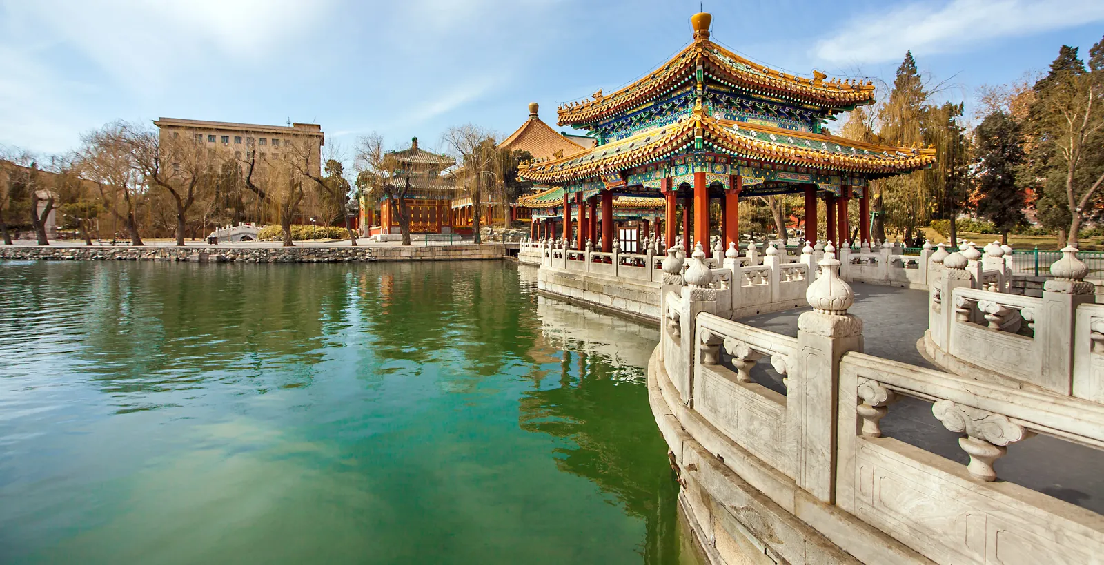 Parque Beihai