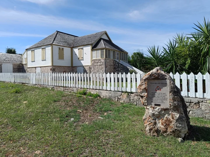 Wallblake House